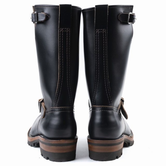 Wesco BOSS Boots Double Shot ウエスコブーツ ボス ダブルショットレザー