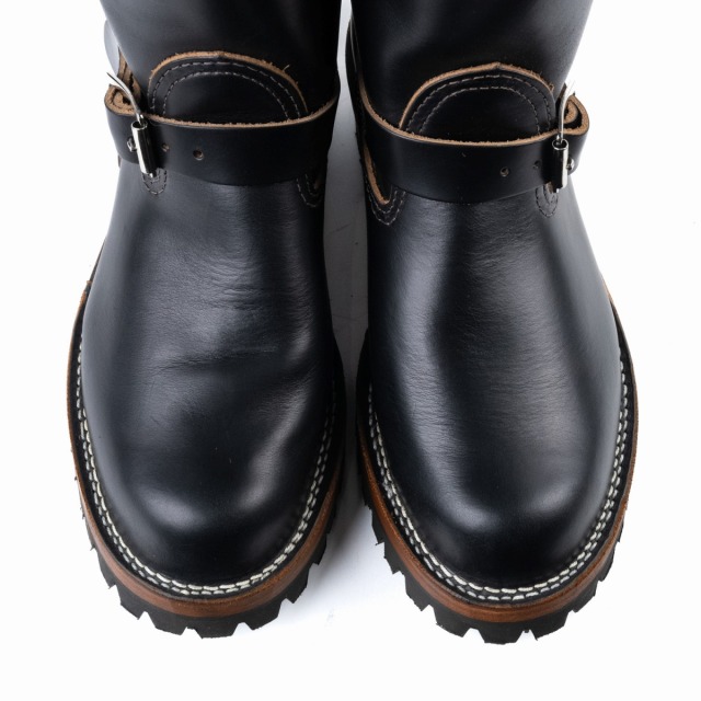 Wesco BOSS Boots Double Shot ウエスコブーツ ボス ダブルショットレザー