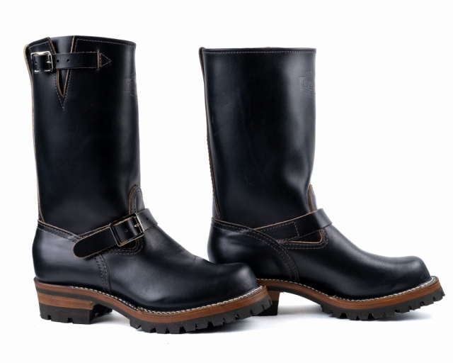 Wesco BOSS Boots Double Shot ウエスコブーツ ボス ダブルショットレザー