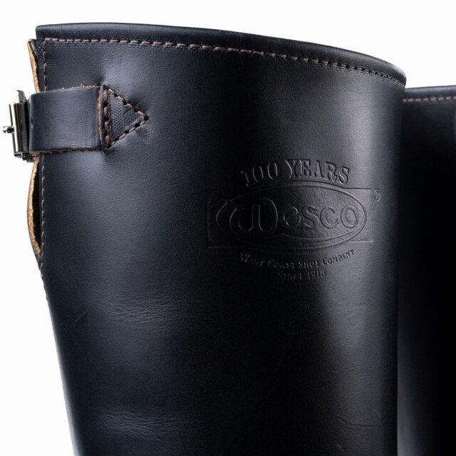 Wesco BOSS Boots Double Shot ウエスコブーツ ボス ダブルショットレザー