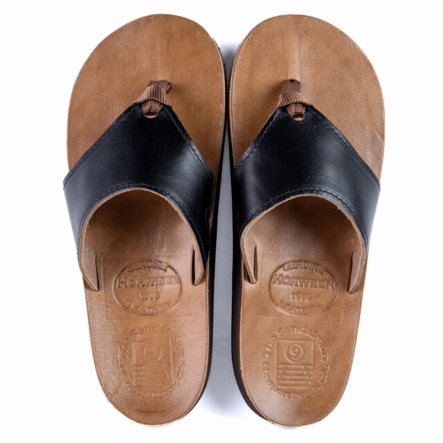 The Sandalman サンダルマン EMPTYGARAGE 別注仕様 weave tony 501