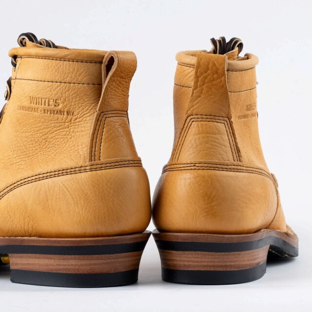 Whites Boots Azteca Bullhide 350LTT-C　ホワイツブーツ アステカブルハイド アズティカ