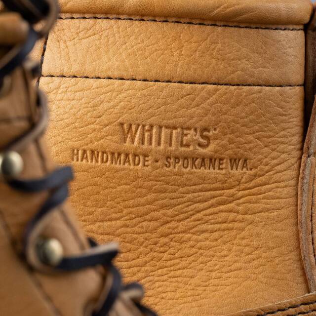 ホワイツブーツ] WHITE'S BOOTS The Original 350 Cutter Azteca Oiled
