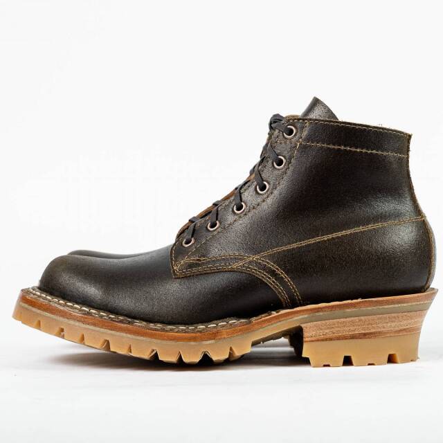 WHITE'S BOOTS セミドレス C461 オリーブ ワックスフレッシュレザー