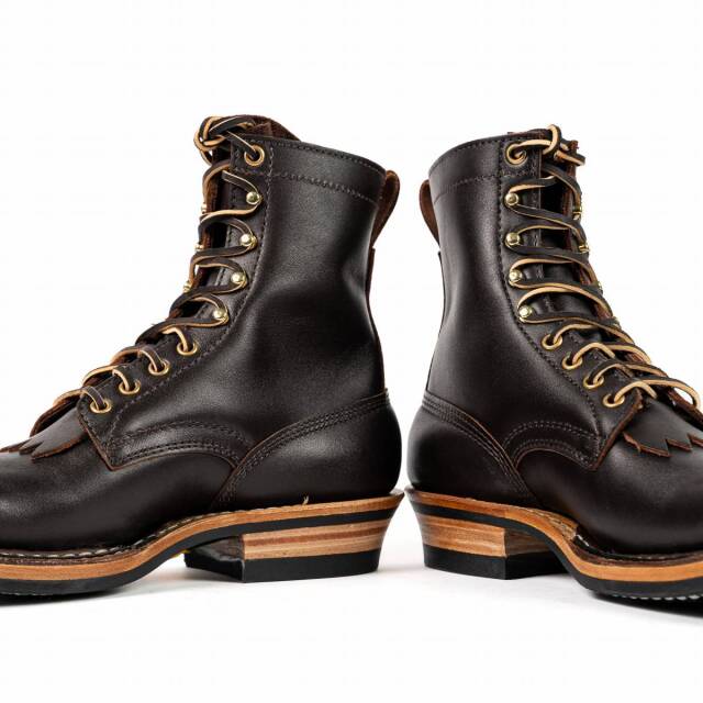 WHITE'S BOOTS Cruiser 375 ホワイツブーツ クルーザー エルクタン