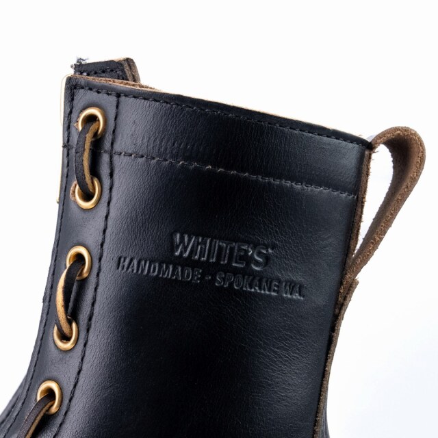 WHITE'S BOOTS Smoke Jumper Lace in Zipper ホワイツブーツ スモークジャンパー レースインジッパー