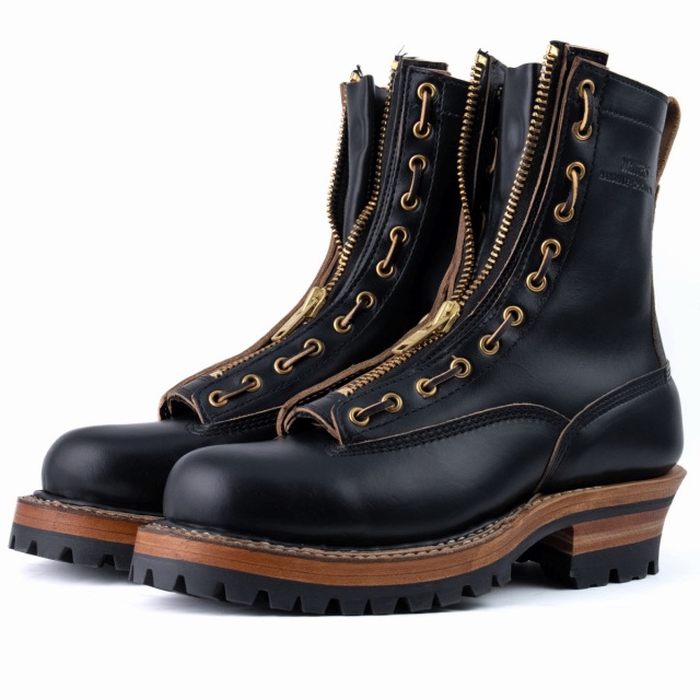WHITE'S BOOTS Smoke Jumper Lace in Zipper ホワイツブーツ スモークジャンパー レースインジッパー