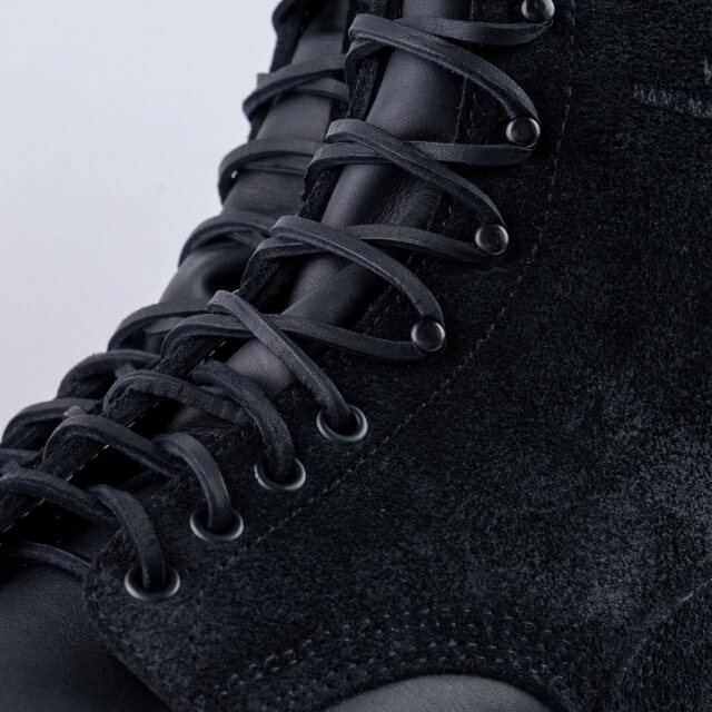 ホワイツ　スモークジャンパー　375c ホワイツ] WHITE'S BOOTS 375V スモークジャンパー7丈 ブラック