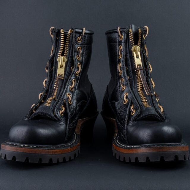 WHITE'S BOOTS Caiman | Calf | Buffalo Smoke Jumper ホワイツブーツ ケイマンワニ革 スモークジャンパー