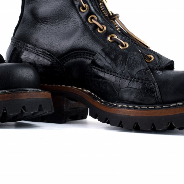 WHITE'S BOOTS Caiman | Calf | Buffalo Smoke Jumper ホワイツブーツ ケイマンワニ革 スモークジャンパー