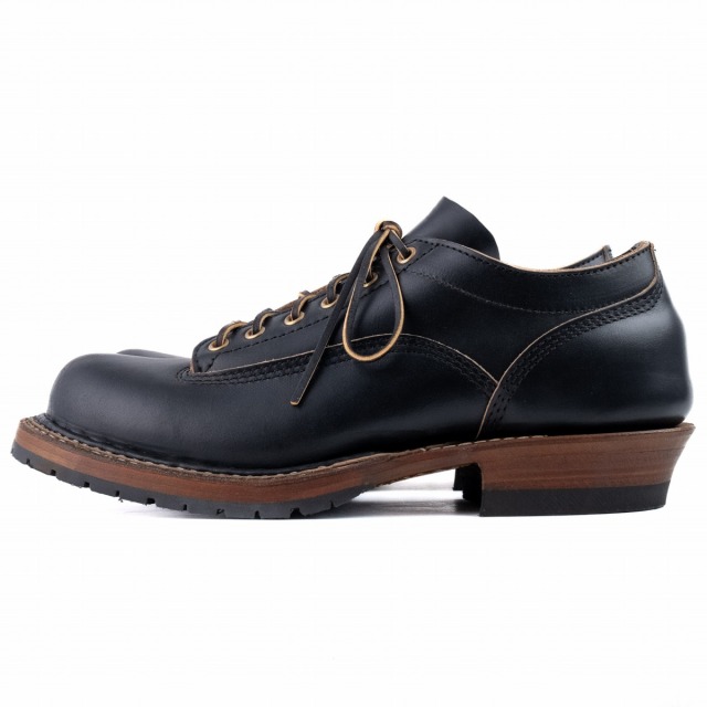 WHITE'S BOOTS Oxford Black Chromexcel ホワイツブーツ オックスフォード ブラッククロムエキセルレザー