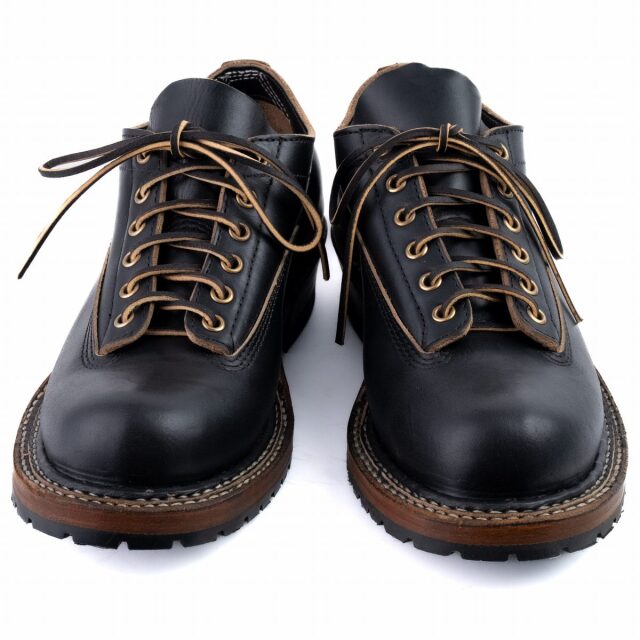 WHITE'S BOOTS Oxford Black Chromexcel ホワイツブーツ オックスフォード ブラッククロムエキセルレザー