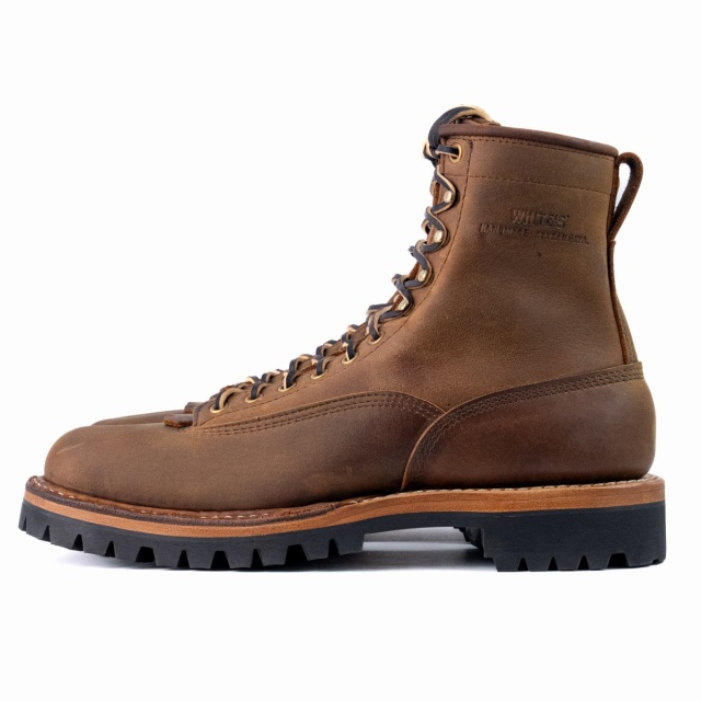 WHITE'S BOOTS 375LTT-V ディストレスドレザー 7丈 4811 Last