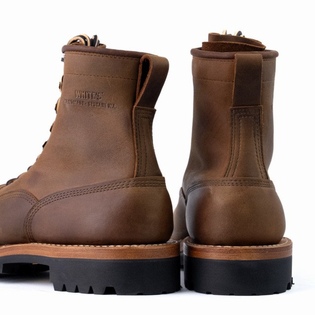 WHITE'S BOOTS 375LTT-V ディストレスドレザー 7丈 4811 Last