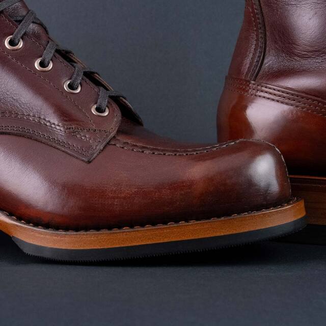 100 ホワイツブーツ MFG] WHITE'S BOOTS W100 Y-TIP Timber Chromexcel