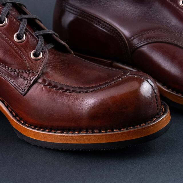 100 ホワイツブーツ MFG] WHITE'S BOOTS W100 Y-TIP Timber Chromexcel