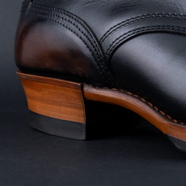 100 WHITE’S BOOTS MFG. W100 Y-TIP Black Chromexcel ホワイツブーツ