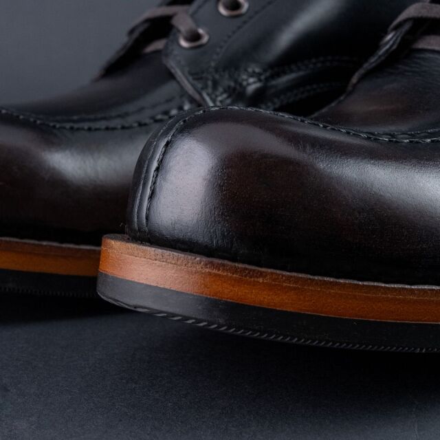 100 WHITE’S BOOTS MFG. W100 Y-TIP Black Chromexcel ホワイツブーツ