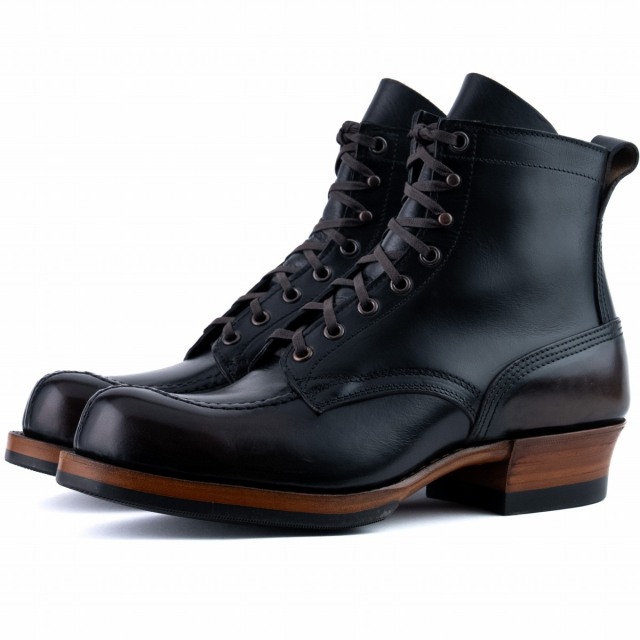 100 WHITE’S BOOTS MFG. W100 Y-TIP Black Chromexcel ホワイツブーツ