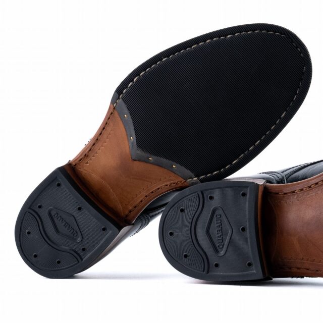 100 WHITE’S BOOTS MFG. W100 Y-TIP Black Chromexcel ホワイツブーツ