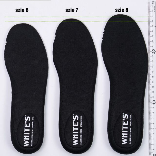 WHITE'S BOOTS INSOLES ホワイツブーツ インソール