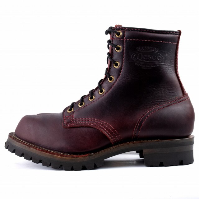 ウエスコブーツ ウォーレン バーガンディ WESCO BOOTS WARREN Burgundy