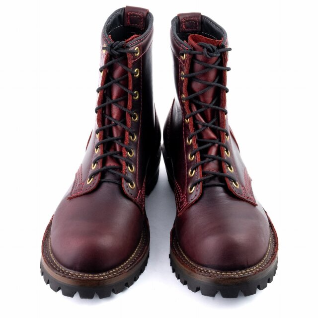 ウエスコブーツ ウォーレン バーガンディ WESCO BOOTS WARREN