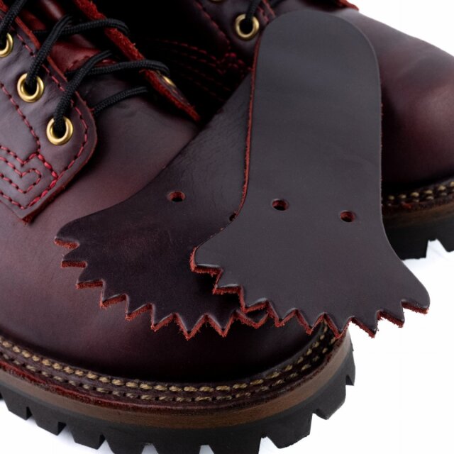 美品　WESCO SPACEBOY RED Wescoウエスコ 正規ディーラー Boss ボス Red,9height,#100 sole