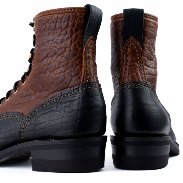 WESCO ウエスコ　ジョブマスター 10D オーダーメイド】STANDARD JOBMASTER -Steel Toe- - WESCO JAPAN