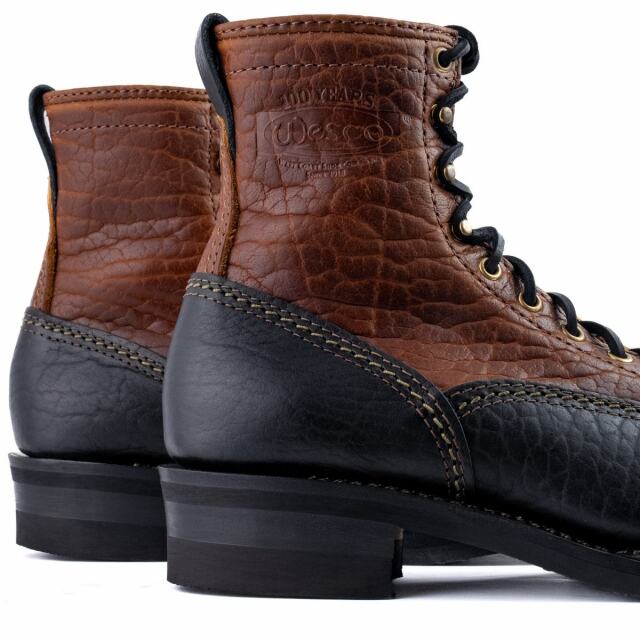 WESCO BOOTS Jobmaster Bisonウエスコブーツ ジョブマスター バイソン