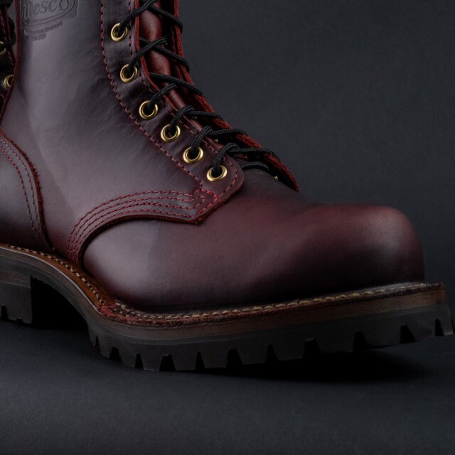 ウエスコブーツ ウォーレン バーガンディ WESCO BOOTS WARREN Burgundy