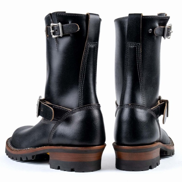 ホワイツブーツ WHITE'S BOOTS NOMAD MB9165V ノマド ブラック ワックスフレッシュ