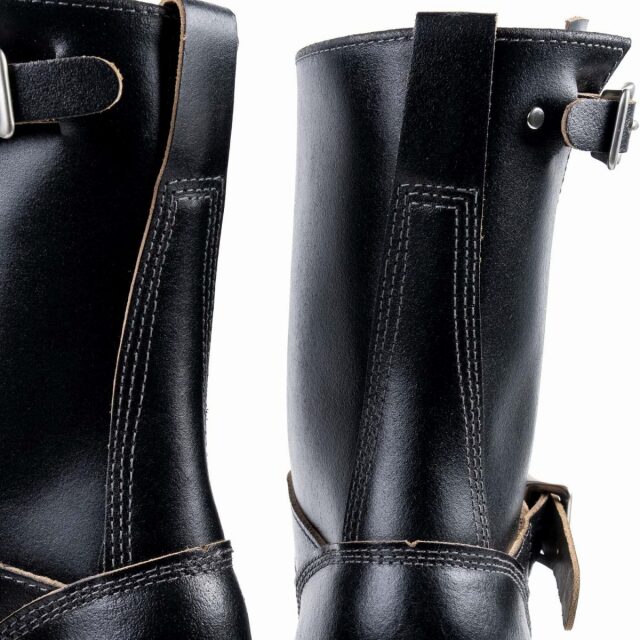 ホワイツブーツ WHITE'S BOOTS NOMAD MB9165V ノマド ブラック ワックスフレッシュ