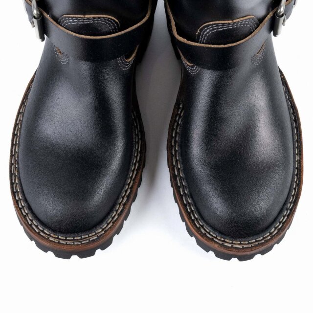ホワイツブーツ WHITE'S BOOTS NOMAD MB9165V ノマド ブラック ワックスフレッシュ