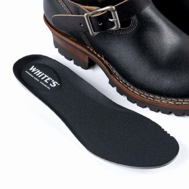 ホワイツブーツ WHITE'S BOOTS NOMAD MB9165V ノマド ブラック ワックスフレッシュ