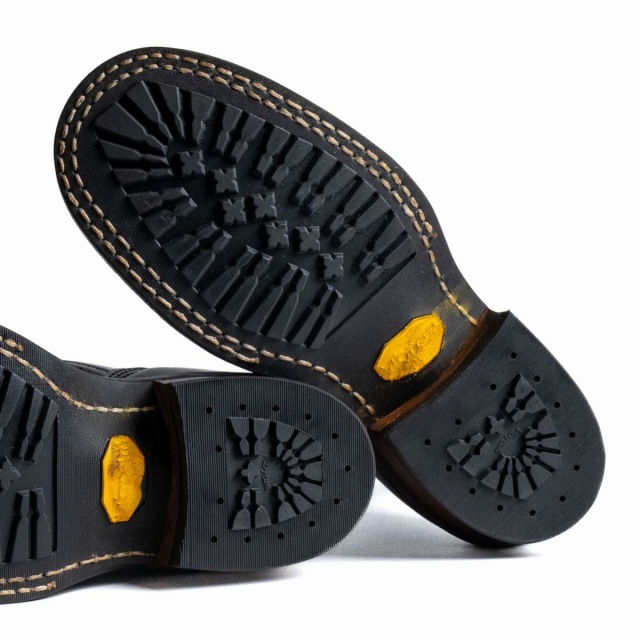 ホワイツブーツ WHITE'S BOOTS 375-MV Black Chromexcel