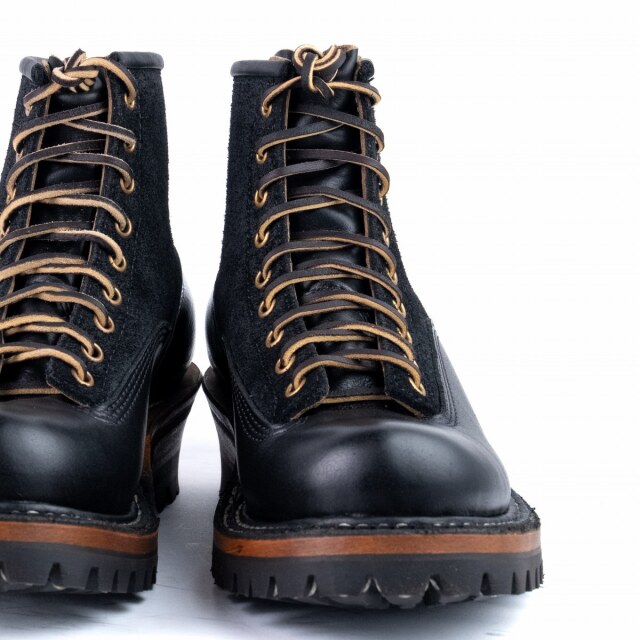 WHITE'S BOOTS 350LTT-V CUTTER C461 Last 4 leathers ホワイツブーツ