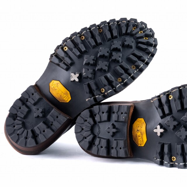 WHITE'S BOOTS 350LTT-V CUTTER C461 Last 4 leathers ホワイツブーツ