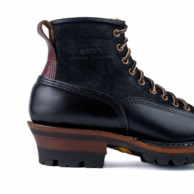 WHITE'S BOOTS 350LTT-V CUTTER C461 Last 4 leathers ホワイツブーツ