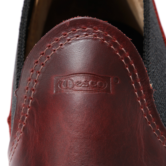 ROLLER x WESCO 2019 Limited Model「CUSTOM ROMEO Domain」ローラーマガジン ウエスコ ロメオブーツ