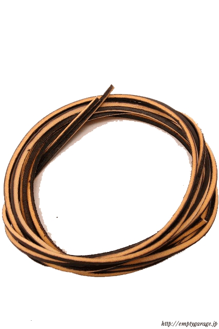 WESCO BOOTS レザーブーツレース （靴紐）