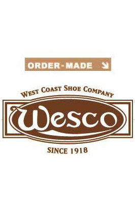 WESCOブーツ　オーダーメイド　内金カード決済