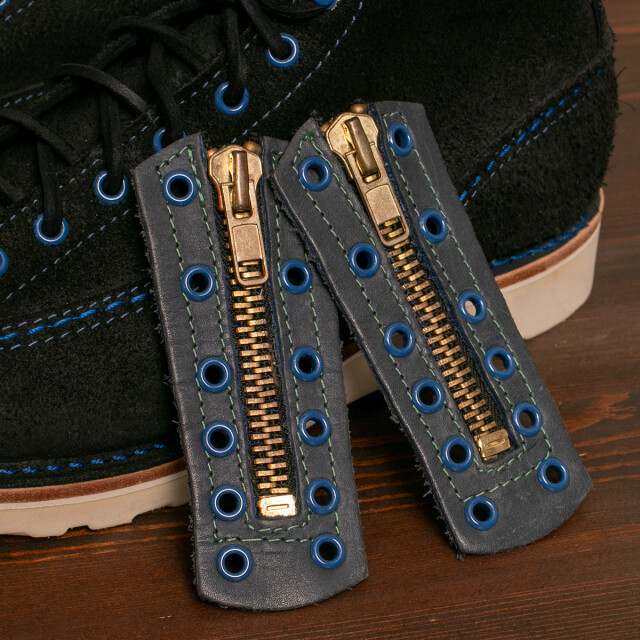 WESCO Lace in Zipper ウエスコブーツ レースインジッパー