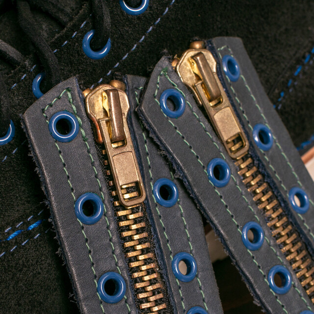 WESCO Lace in Zipper ウエスコブーツ レースインジッパー