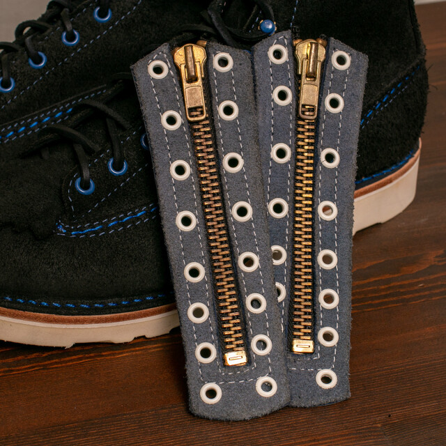 WESCO Lace in Zipper ウエスコブーツ レースインジッパー