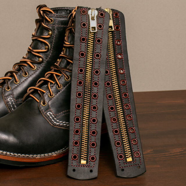WESCO Lace in Zipper ウエスコブーツ レースインジッパー