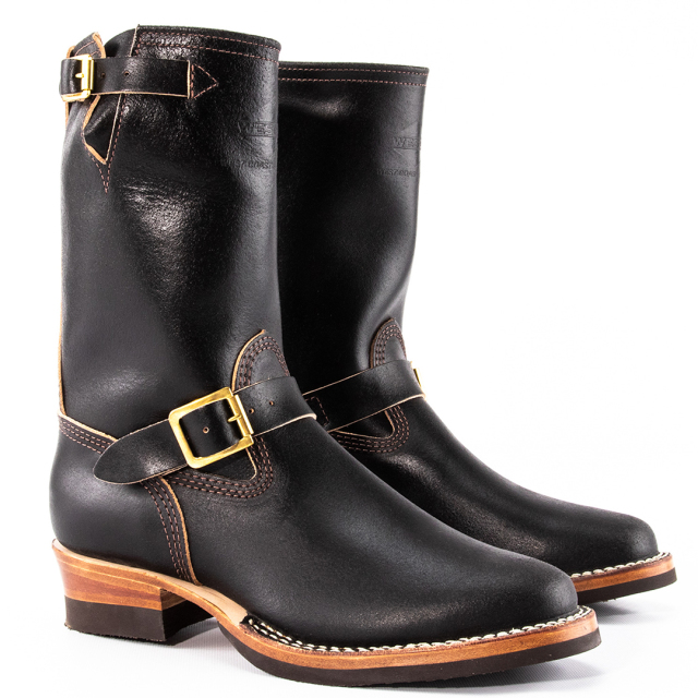 2020限定ウエスコ WESCO 10” エンジニアブーツ ワックスフレッシュ