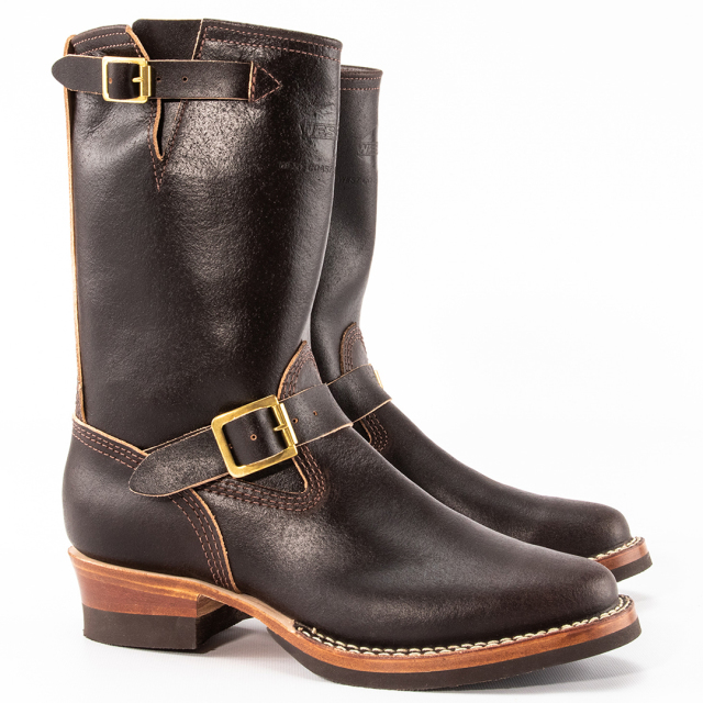 Wesco エンジニアブーツUS10 Eワイズ 2020限定ウエスコ WESCO 10” エンジニアブーツ ワックス