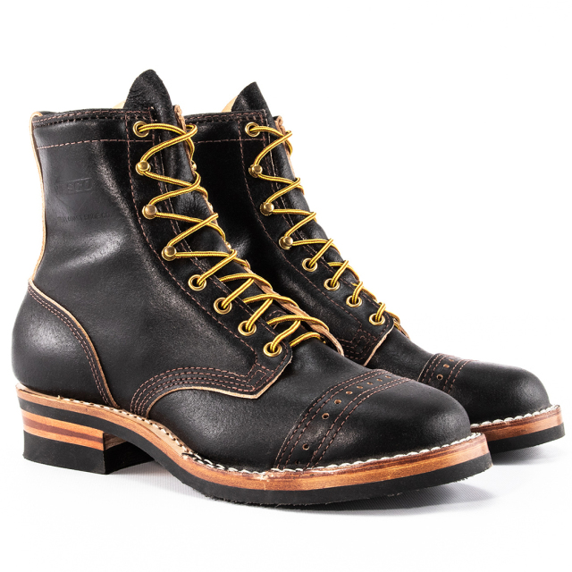 WESCO 8” WARREN ウエスコブーツ ワレン ワックスフレッシュレザー