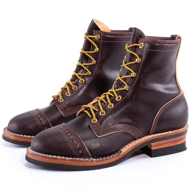WESCO 8” WARREN ウエスコブーツ ワレン ワックスフレッシュレザー